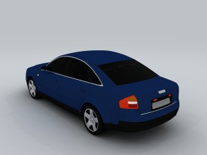 vehicle cars 5810 Modelo 3D