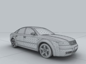 vehicle cars 5810 Modelo 3D
