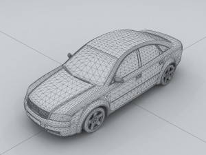 vehicle cars 5810 Modelo 3D