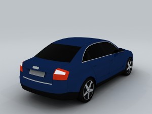 vehicle cars 5811 Modèle 3D