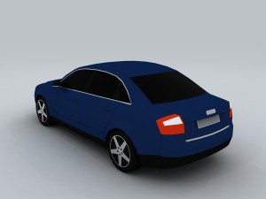 vehicle cars 5811 Modèle 3D