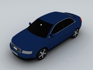 vehicle cars 5811 Modèle 3D