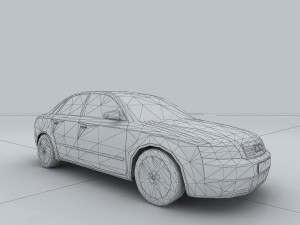 vehicle cars 5811 Modèle 3D