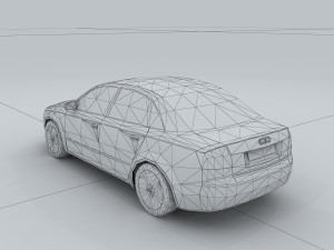 vehicle cars 5811 Modèle 3D