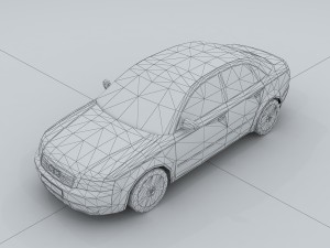 vehicle cars 5811 Modèle 3D