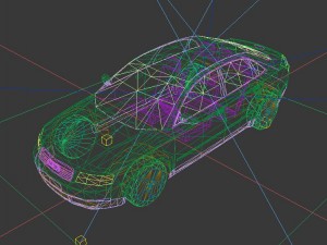 vehicle cars 5811 Modèle 3D