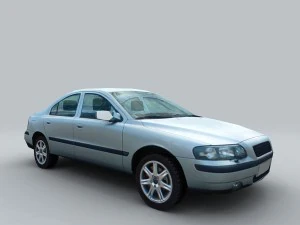 veicoli automobili 5858 Modello 3D