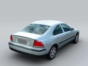 vehicle cars 5858 3D Model