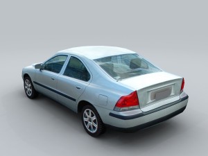vehicle cars 5858 Model 3D