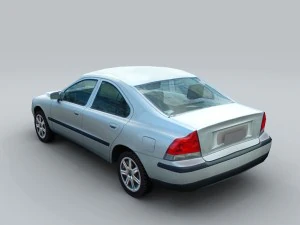 vehicle cars 5858 3D Model