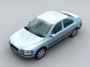 vehicle cars 5858 Model 3D