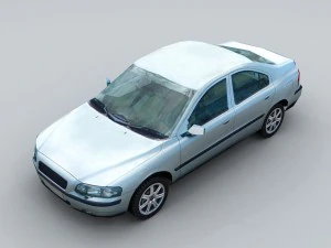 vehicle cars 5858 3D Model