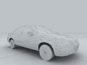 vehicle cars 5858 Model 3D