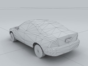 vehicle cars 5858 Model 3D