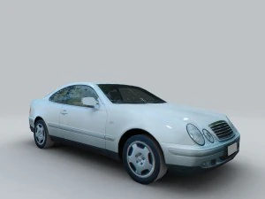 차량 자동차 5859 3D 모델