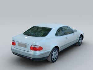 vehicle cars 5859 3D 模型