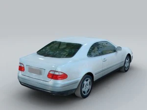 vehicle cars 5859 3D Model