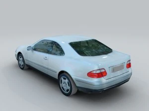 vehicle cars 5859 3D Model
