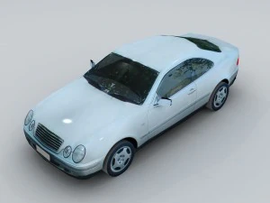 vehicle cars 5859 3D Model