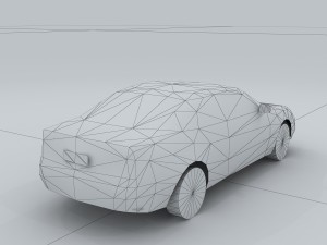 vehicle cars 5859 3D 模型