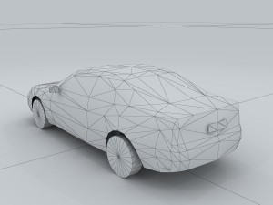 vehicle cars 5859 3D 模型