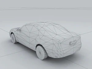 vehicle cars 5859 3D Model