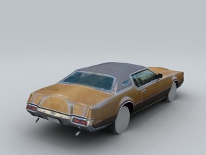 vehicle cars 5860 Modello 3D