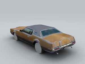 vehicle cars 5860 Modello 3D