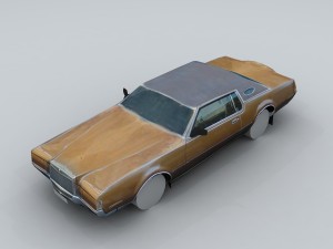 vehicle cars 5860 Modello 3D