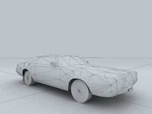 vehicle cars 5860 Modello 3D