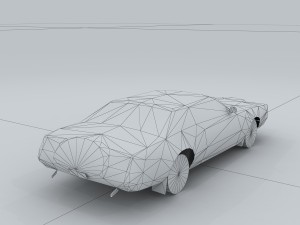 vehicle cars 5860 Modello 3D