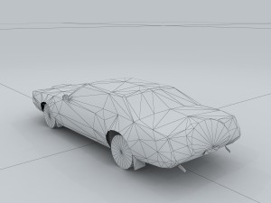 vehicle cars 5860 Modello 3D