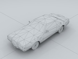 vehicle cars 5860 Modello 3D