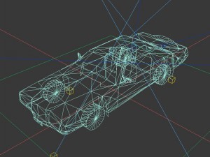 vehicle cars 5860 Modello 3D