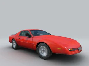 vehicle cars 5863 3D Model