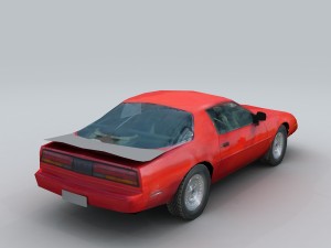 vehicle cars 5863 3D 모델