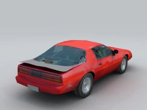 vehicle cars 5863 3D Model