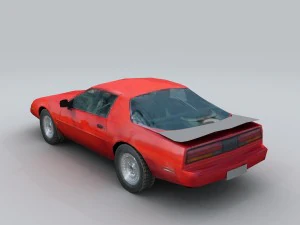 vehicle cars 5863 3D Model