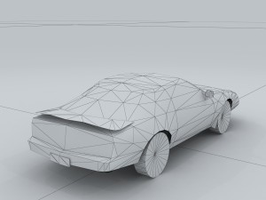 vehicle cars 5863 3D 모델