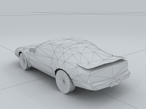 vehicle cars 5863 3D 모델