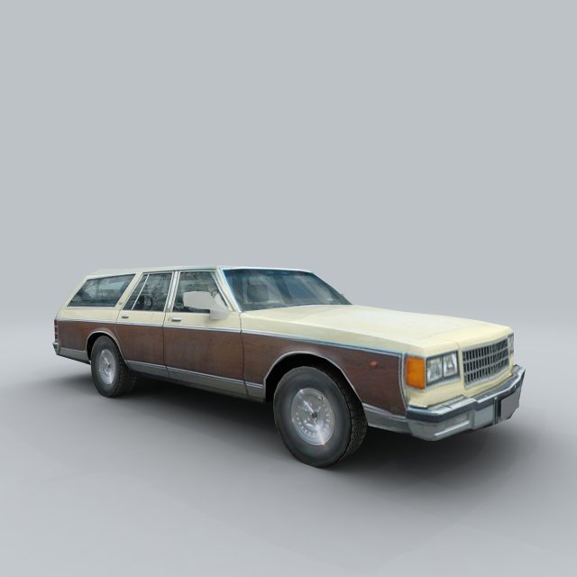 vehicle cars 5864 3D Model .c4d .max .obj .3ds .fbx .stl .blend