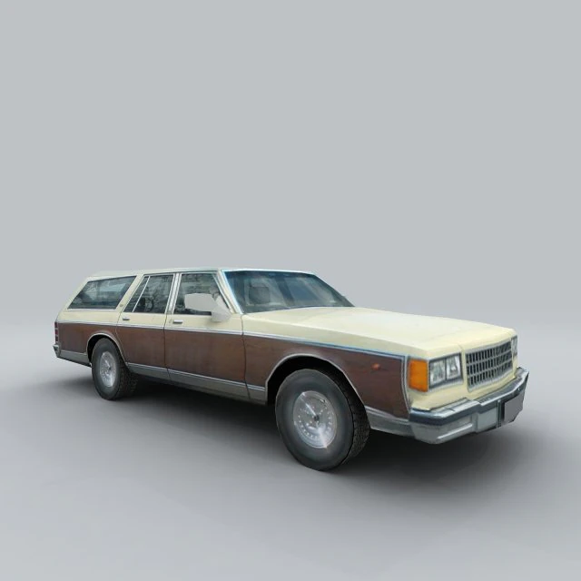 vehicle cars 5864 3D Model .c4d .max .obj .3ds .fbx .stl .blend