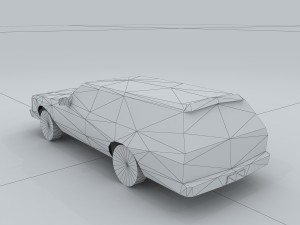 vehicle cars 5864 3D Model