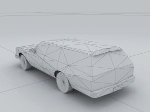 vehicle cars 5864 3D Model