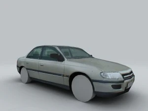 autoveicoli 5865 Modello 3D