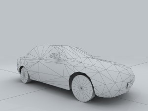 vehicle cars 5865 Modèle 3D