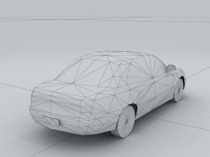 vehicle cars 5865 Modèle 3D
