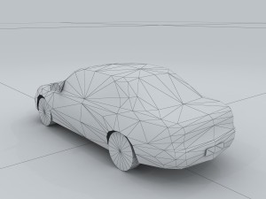vehicle cars 5865 Modèle 3D