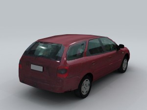 vehicle cars 5899 Modelo 3D