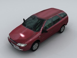 vehicle cars 5899 Modelo 3D